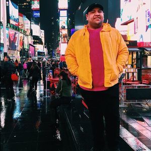 Meet your Posher, Robert